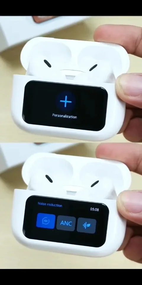 Ancienc Touch Control Earbuds. B.N.I.B $45obo image indicator(5)