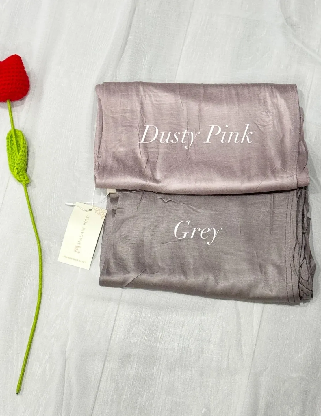 Madam Polo Jersey Hijabs image indicator(3)