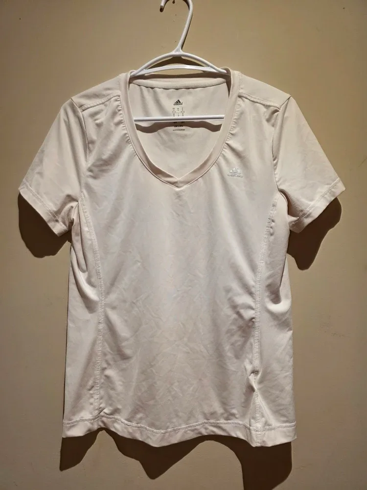 Adidas Climalite T-Shirt - Size M