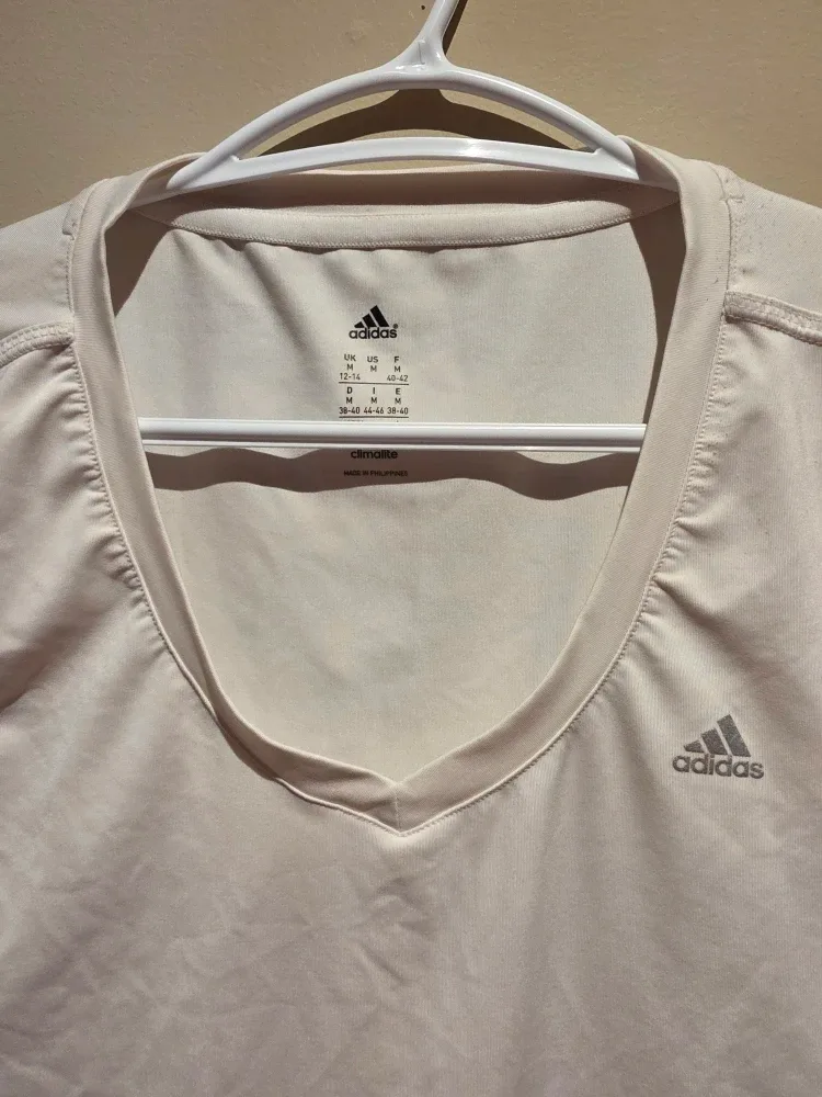 Adidas Climalite T-Shirt - Size M image indicator(2)