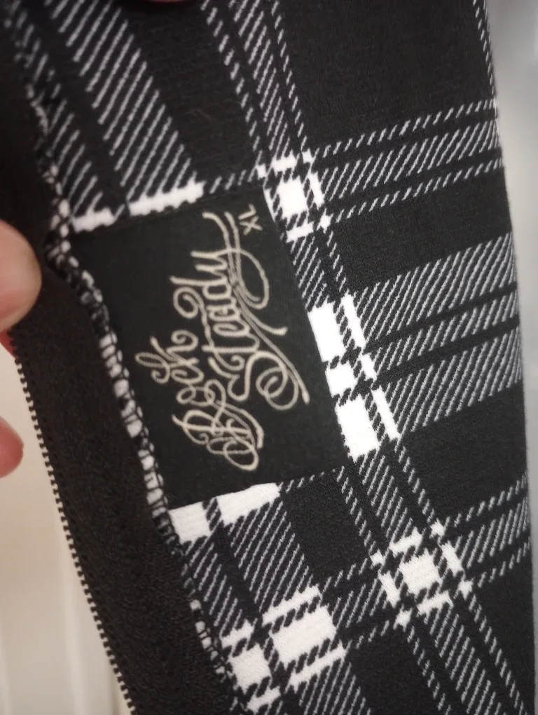 NWT Rock Steady Pin-Up Rockabilly Dress image indicator(7)