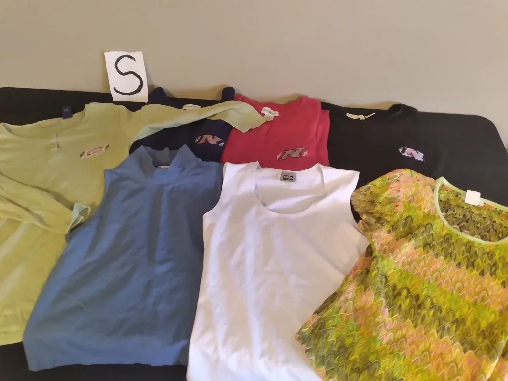 Small women's clothing image indicator(4)