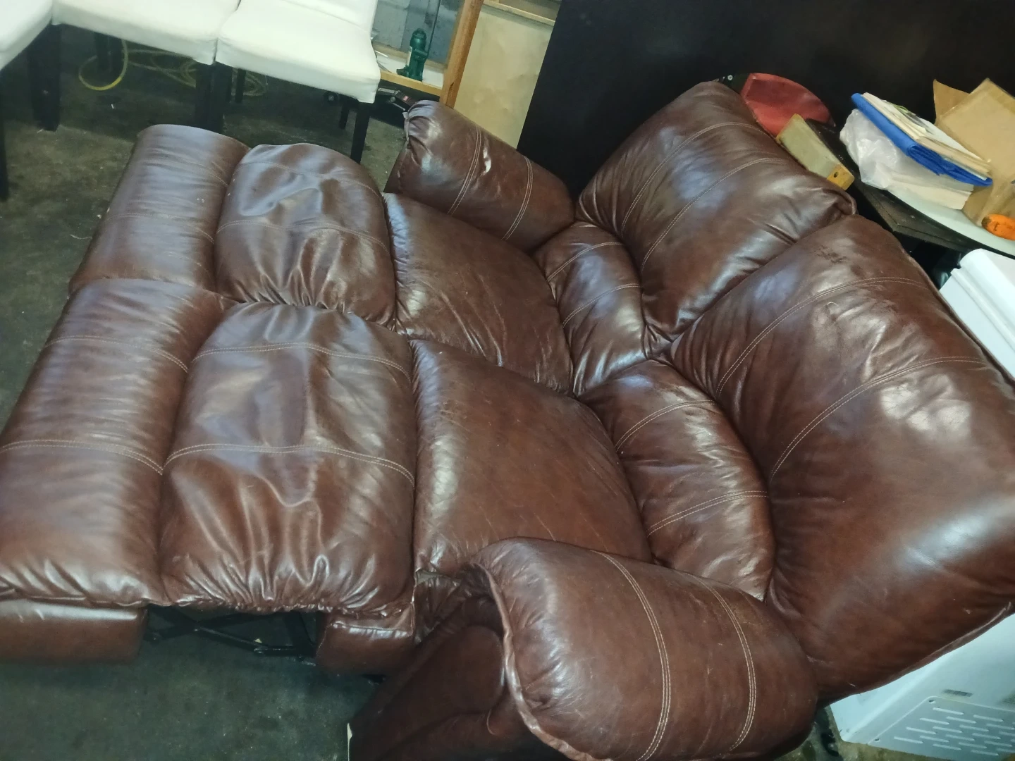 Recliner and rocking chear