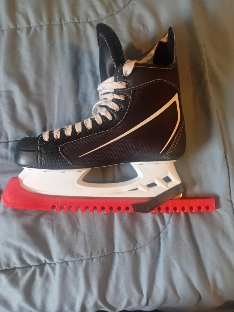 CCM Intruder Hockey Skates - photo 4