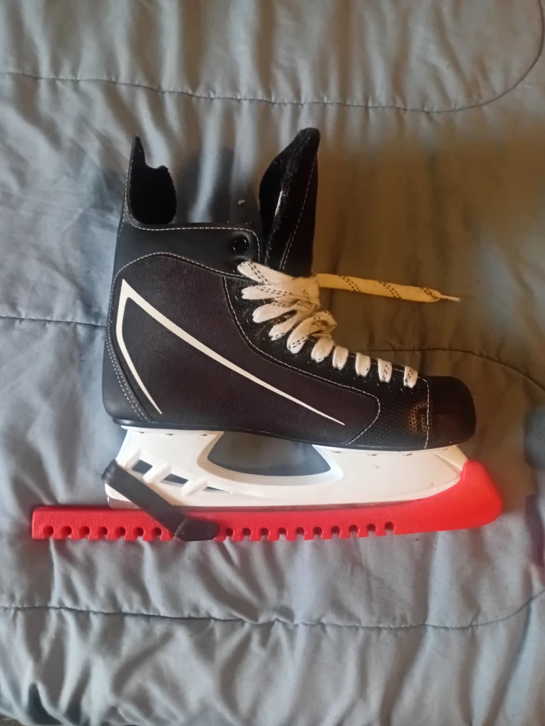 CCM Intruder Hockey Skates - photo 5