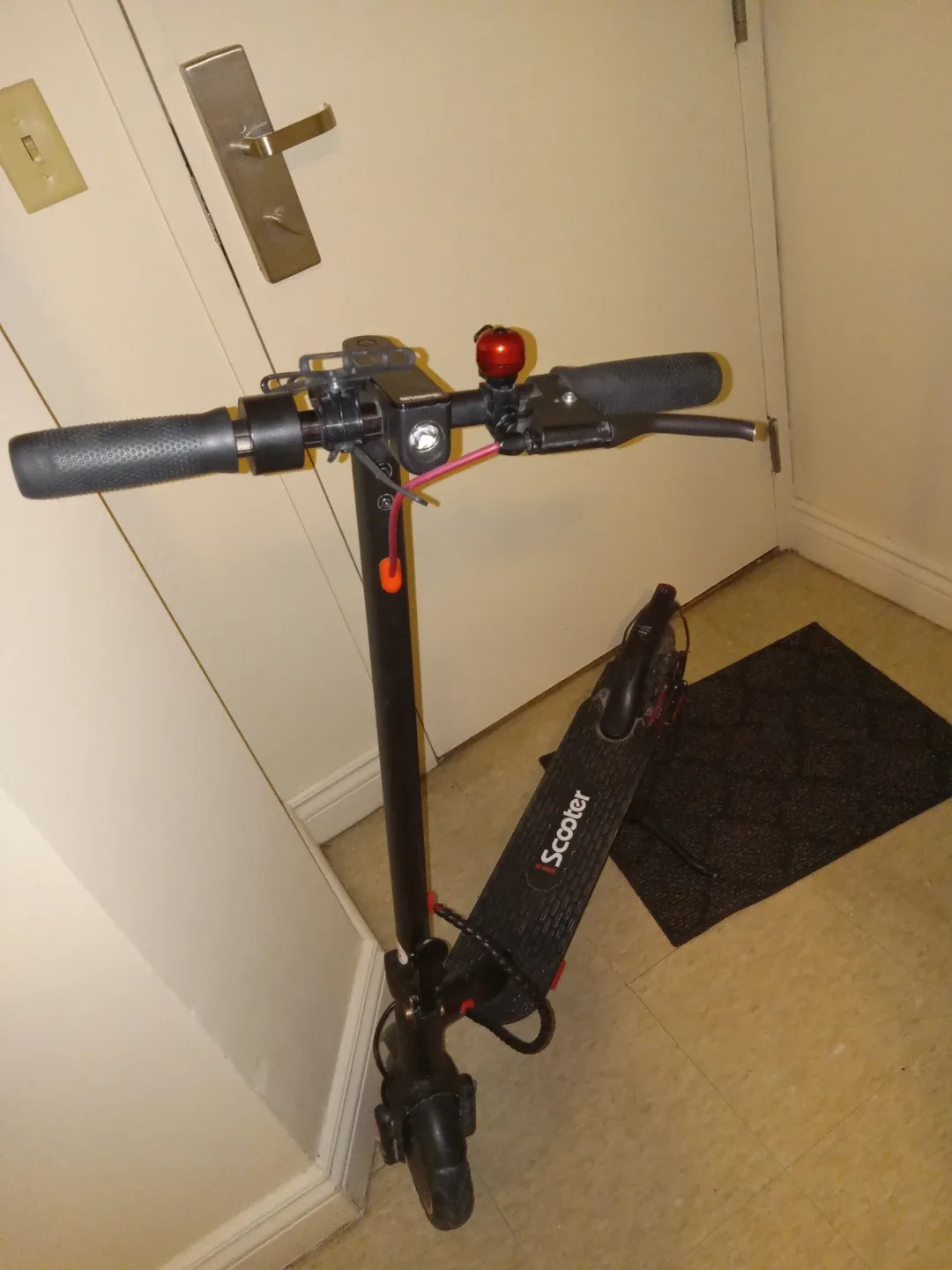 iScooter i9 Electric Scooter image indicator(2)