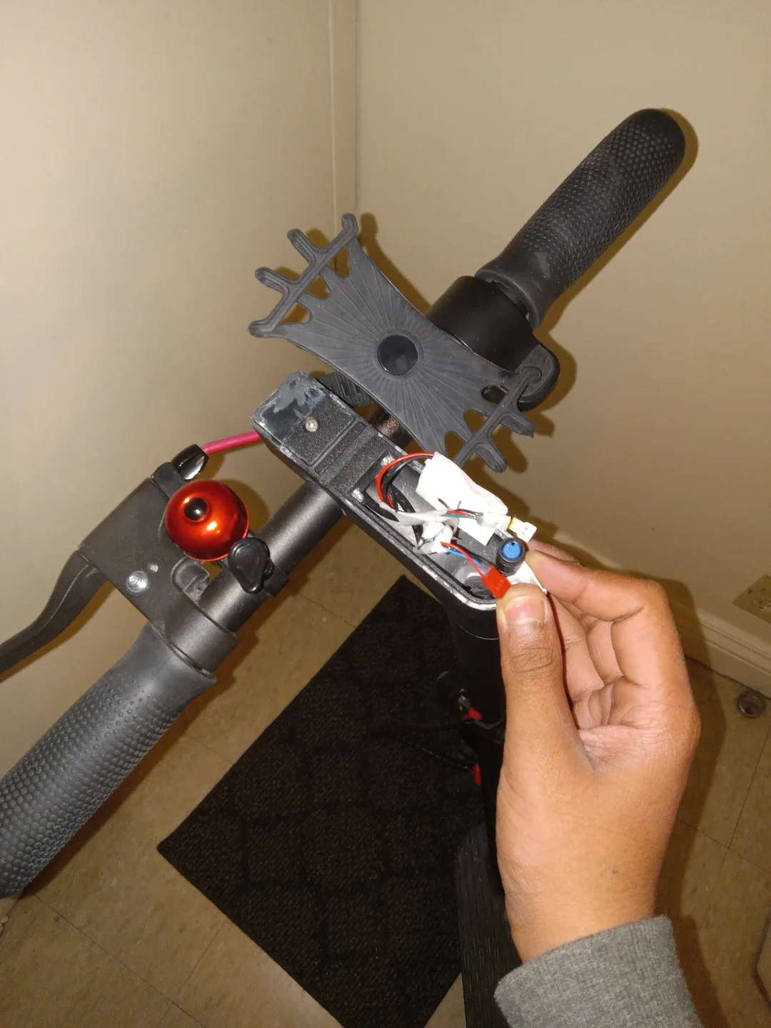 iScooter i9 Electric Scooter image indicator(9)