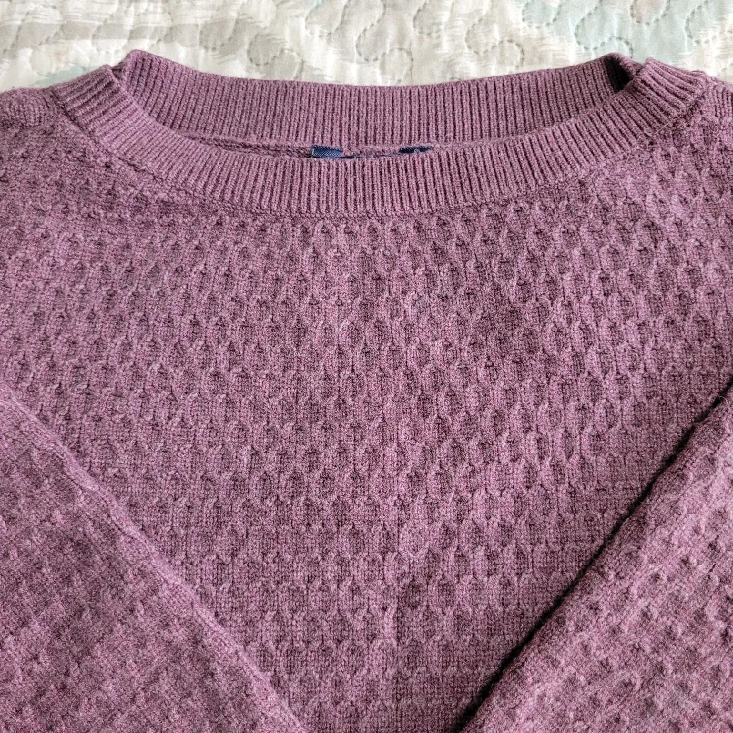 Ladies Size Small Petite Sweater image indicator(3)