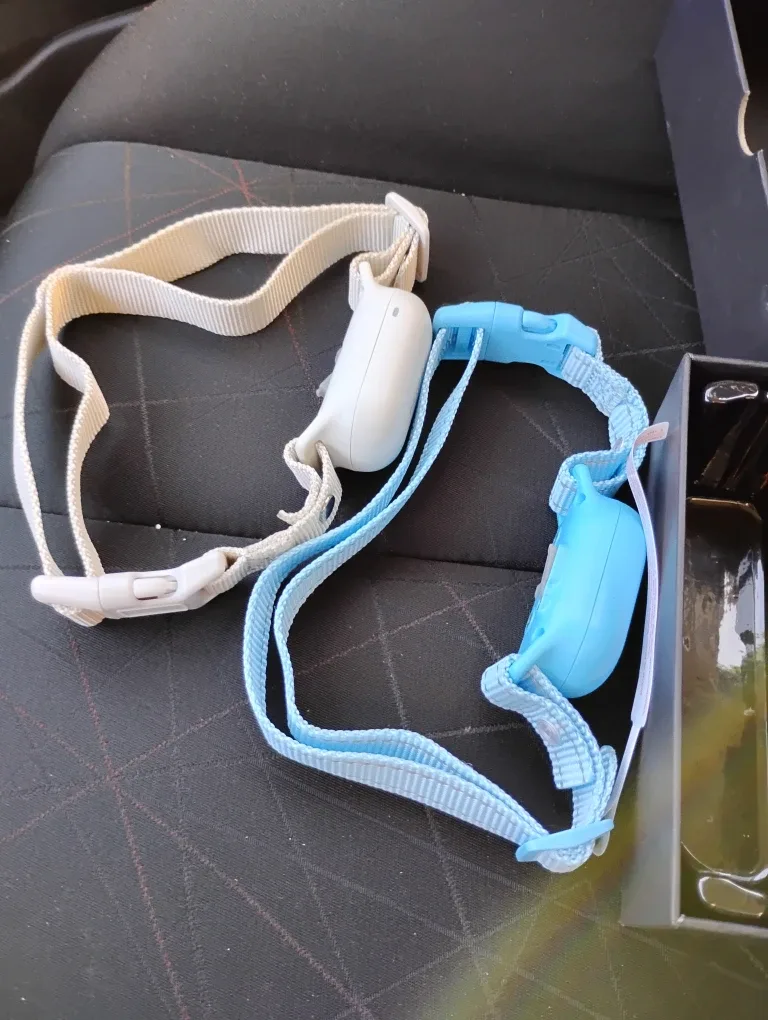 PATPET Remote Training Collar - New in Box image indicator(9)