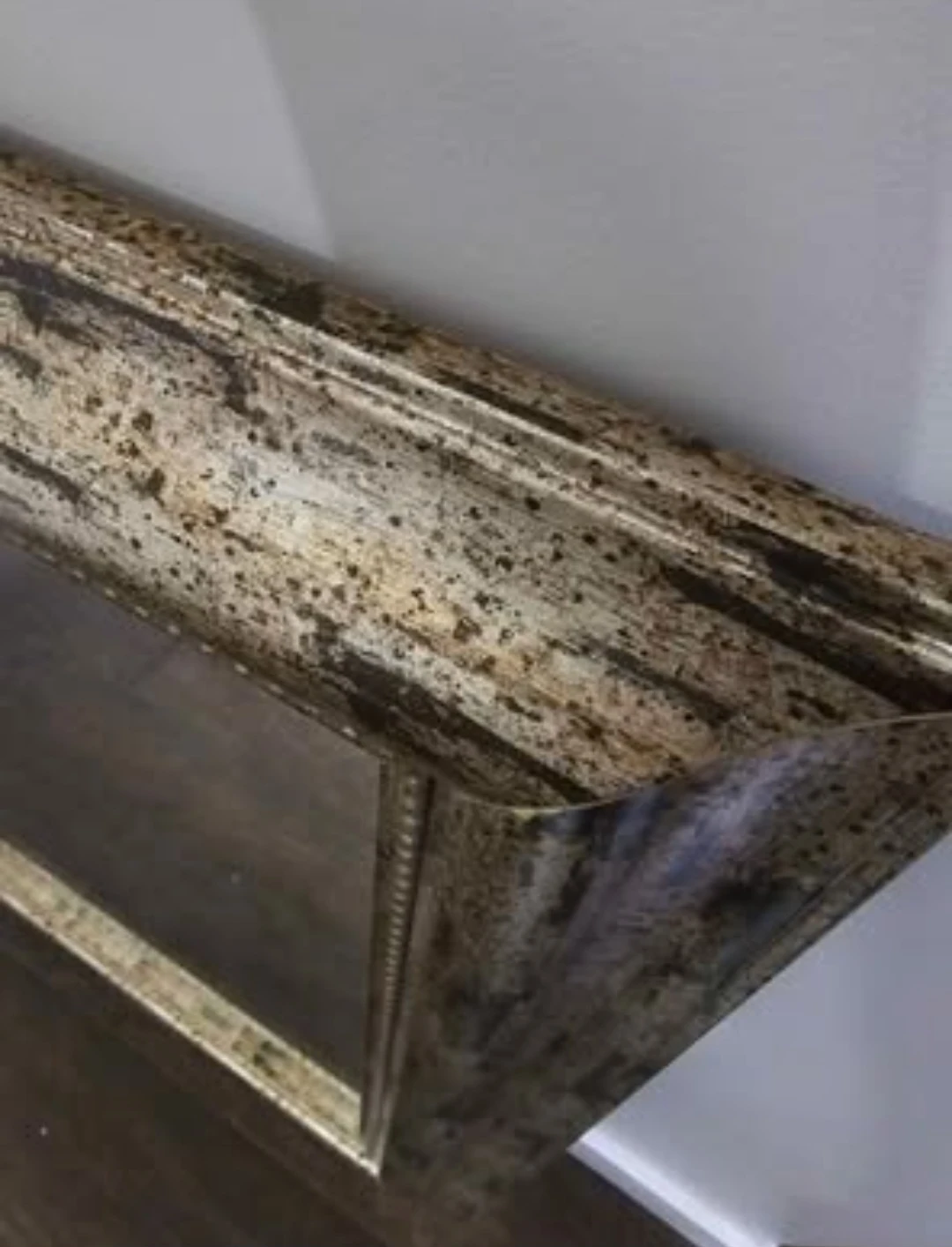 Beautiful mirror size in pictures (like new) - photo 4