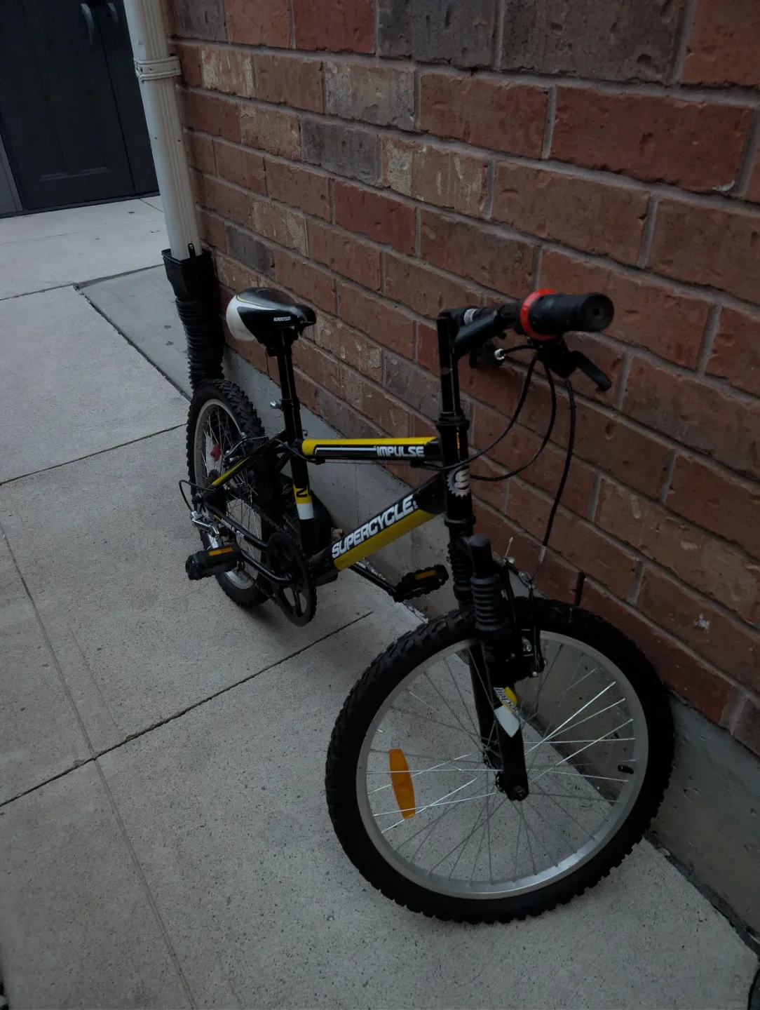 Children's bike image indicator(2)