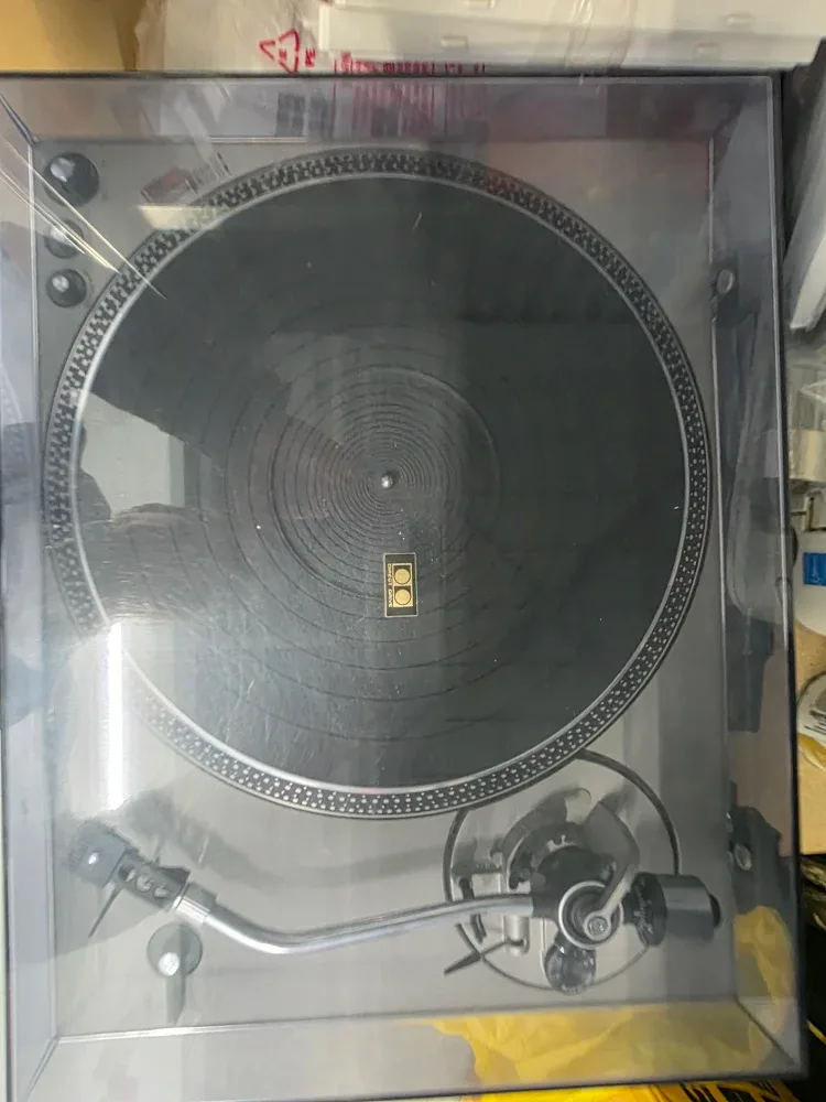 Technics by Panasonic SL-1700 Turntable