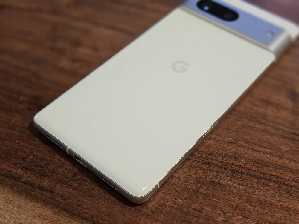 SALE: Clean Google Pixel 7 - Lemongrass - photo 3