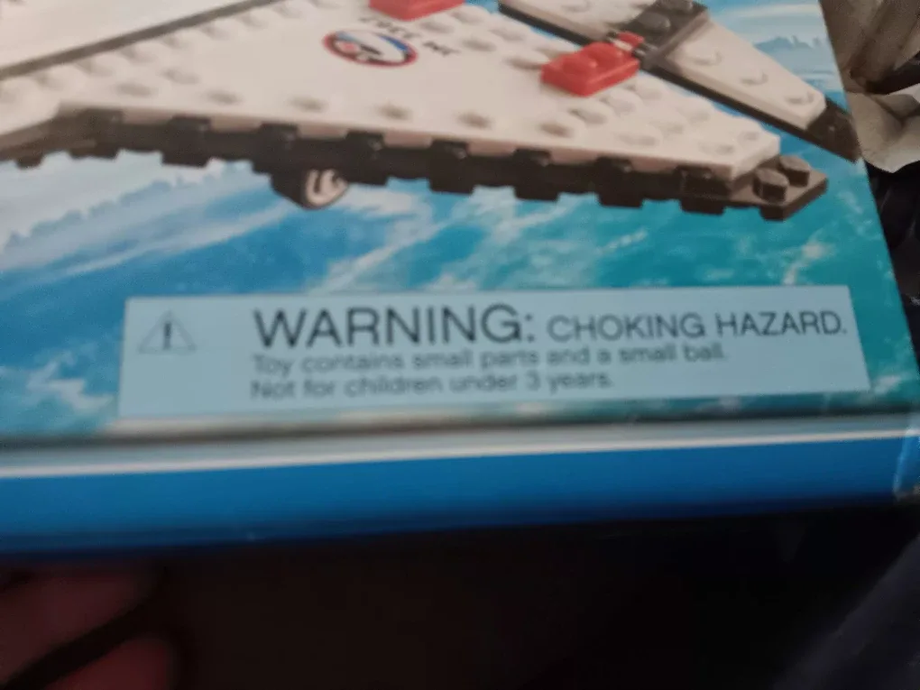 LEGO City Space Shuttle (3367) Ages 5-12 image indicator(4)