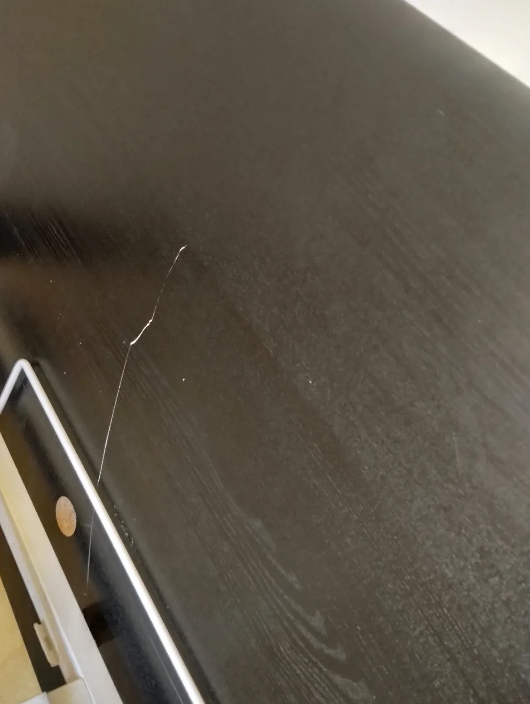 Dark Brown Storage Bed Frame image indicator(3)