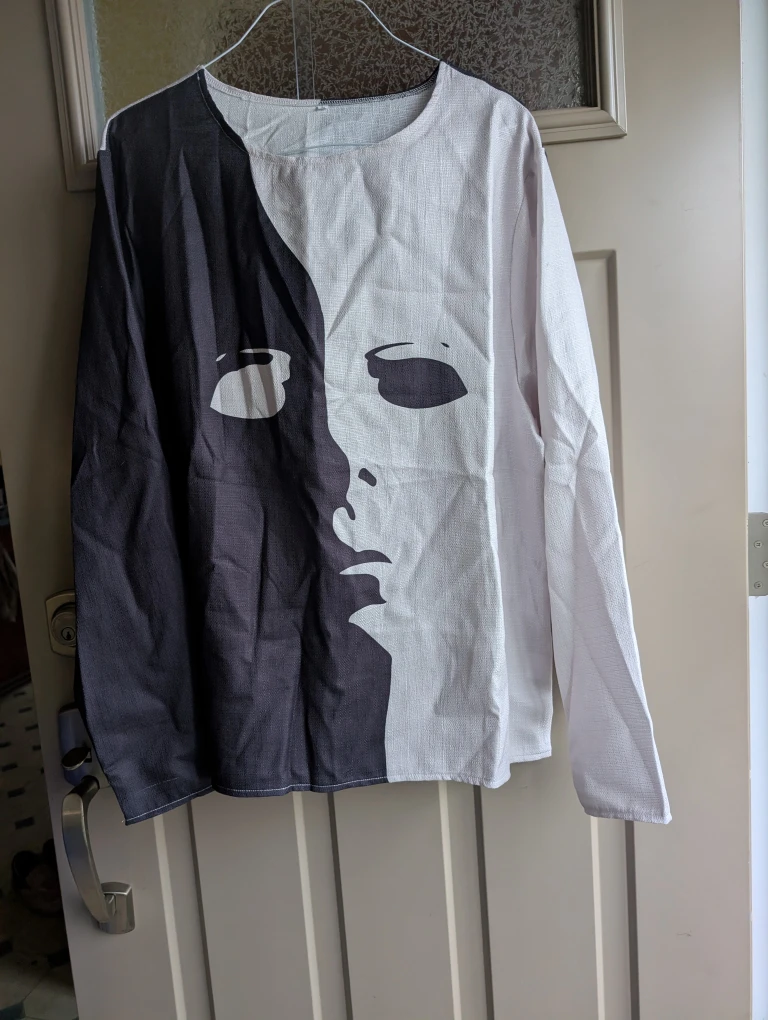 BNWOT Mens sz med, Michael Myers shirt