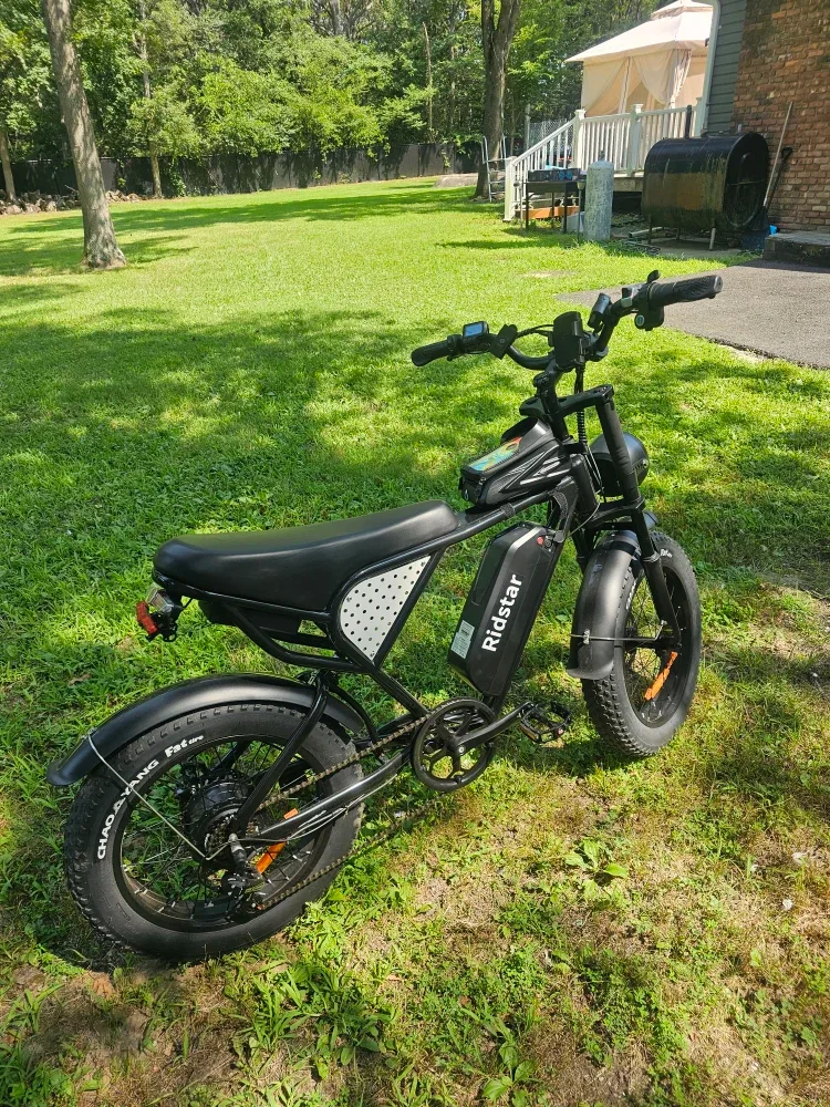 Ridstar e-bike image indicator(2)