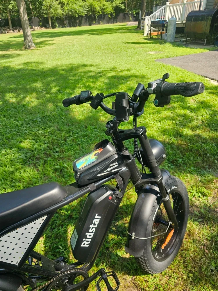 Ridstar e-bike image indicator(3)