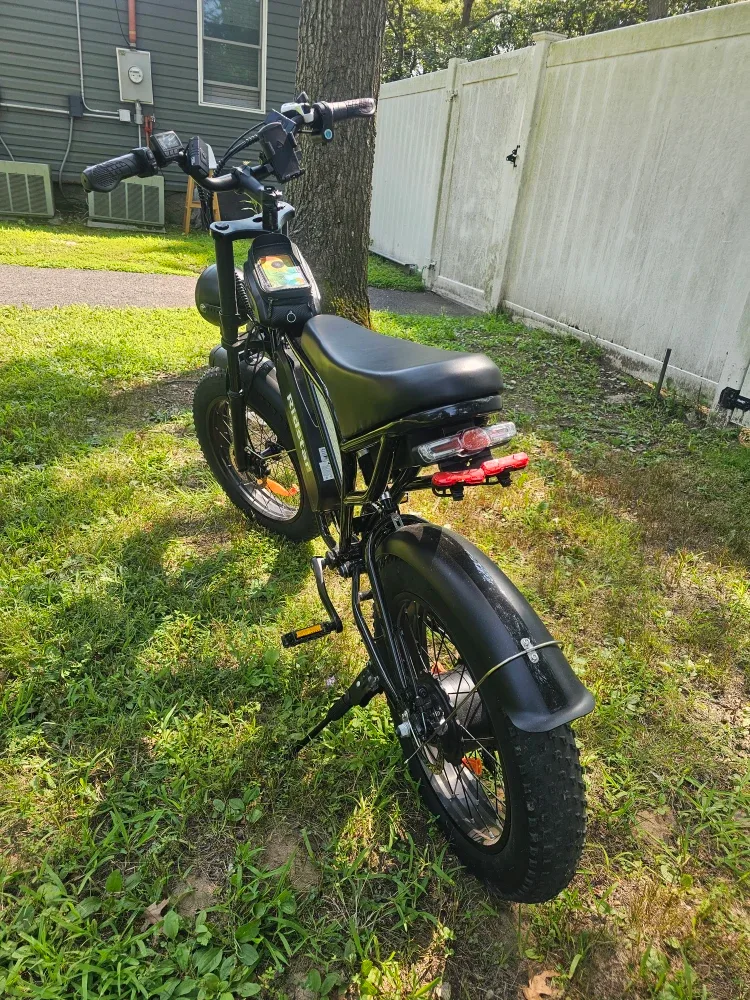 Ridstar e-bike image indicator(4)