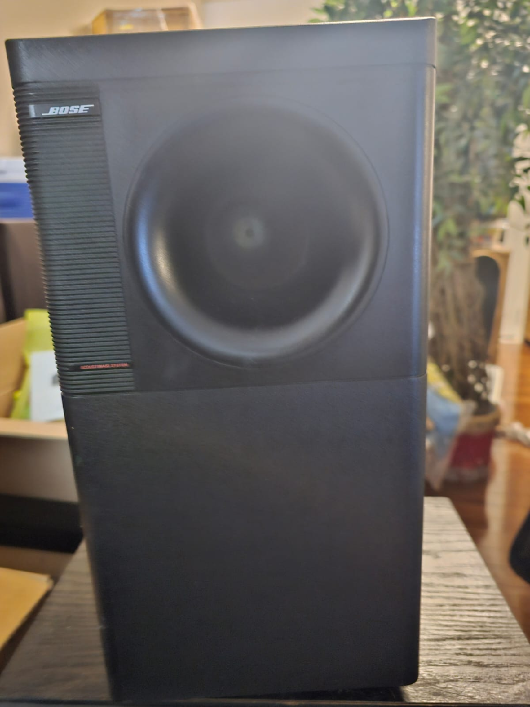 Bose Acoustimass 10 Series II Speaker System - photo 2