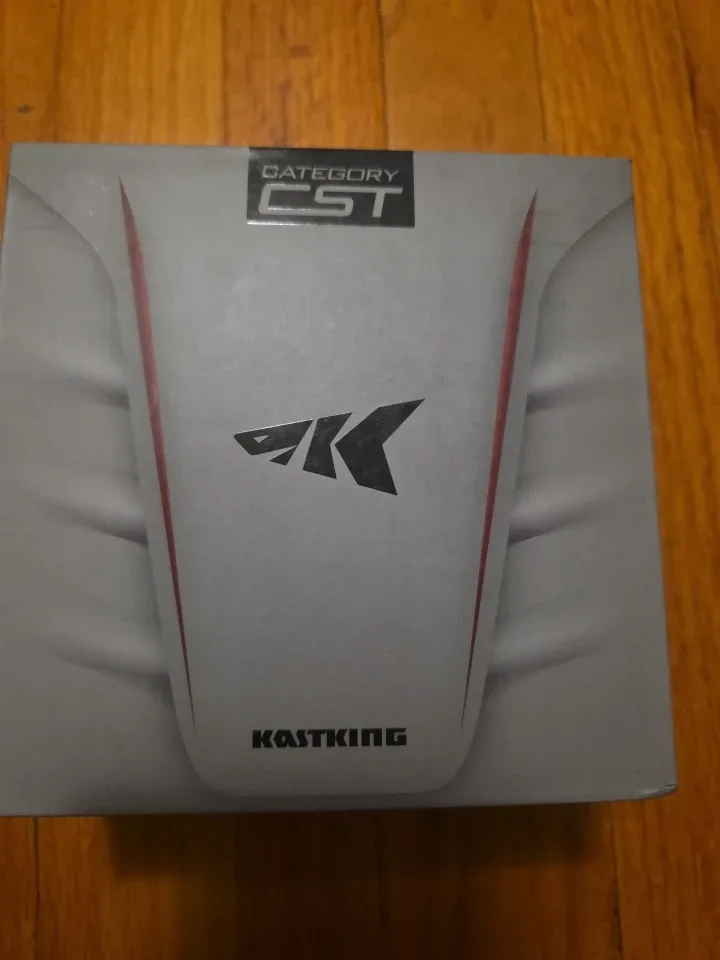 KastKing Baitcasting Reel - Like New! image indicator(6)