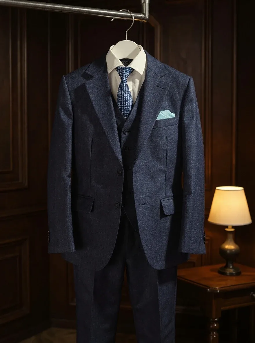 Inspire Boys' 5-Piece Suit - Size 16 Boys