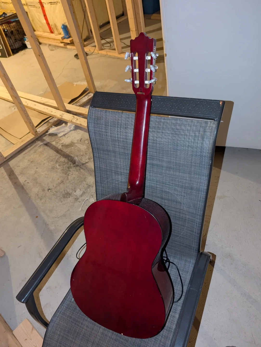 Acoustic Guitar - Red image indicator(2)