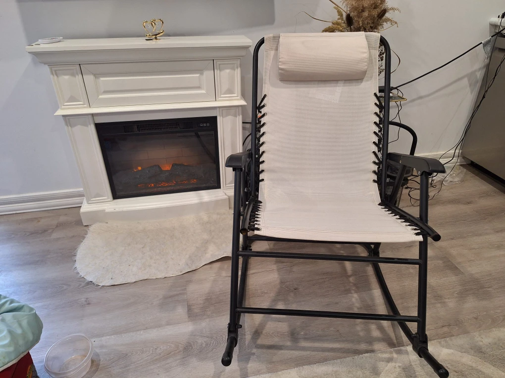 Rocking Zero Gravity Chair - photo 2