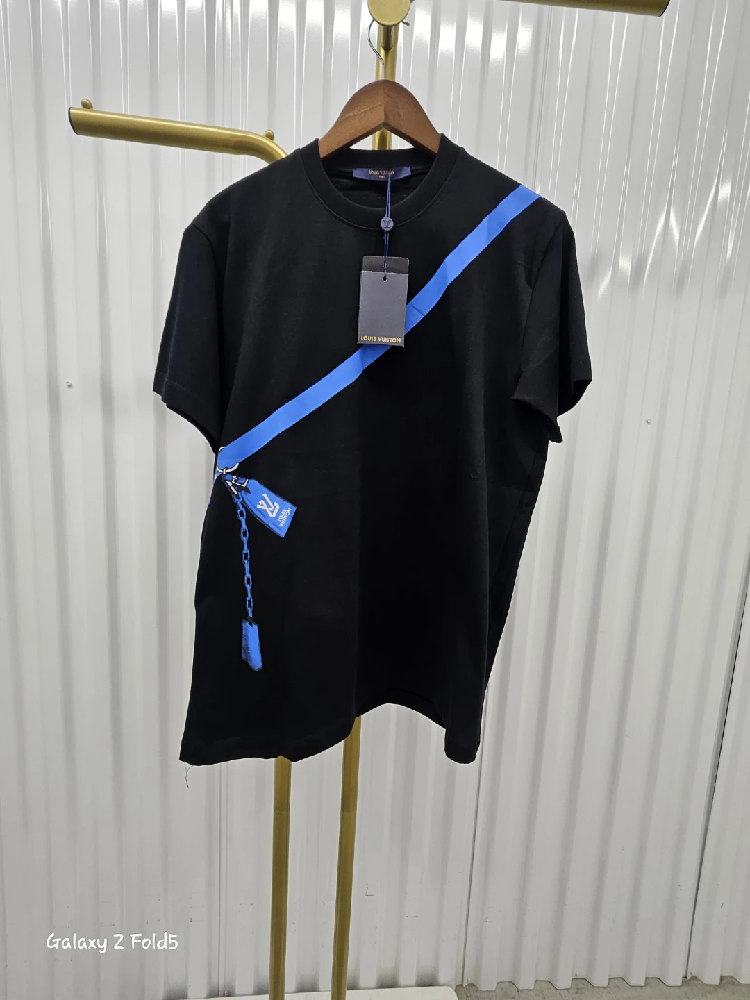 LV men's t-shirt - photo 2