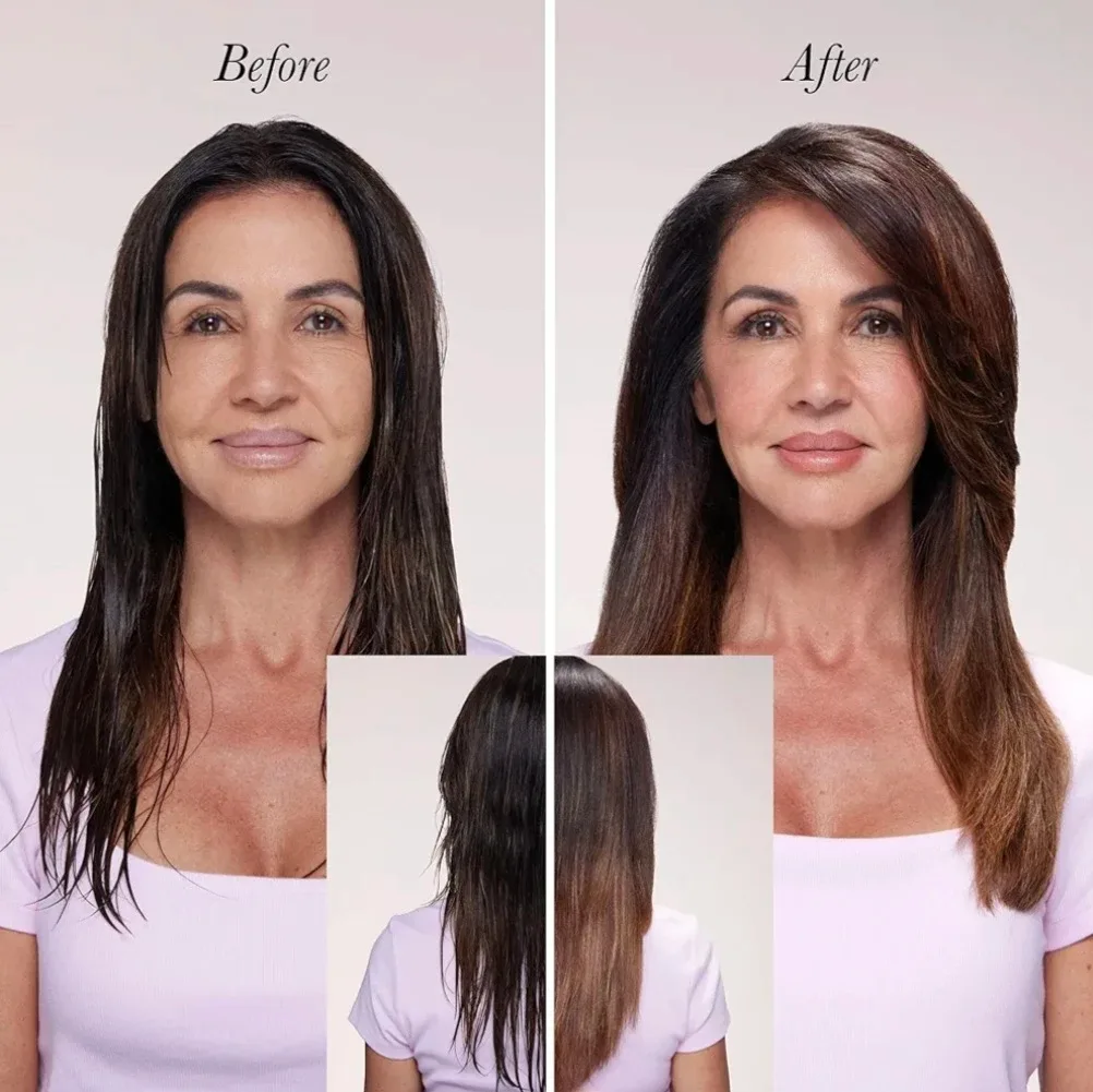 L'ange Le Volume 2-in-1 Titanium Brush Dryer 75MM image indicator(8)