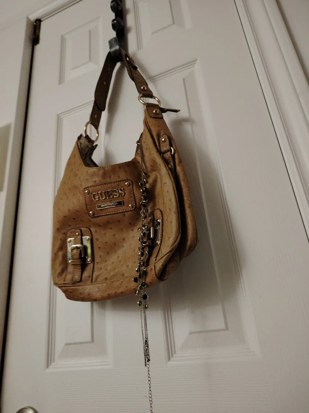 Guess Shoulder Bag - Brown image indicator(2)