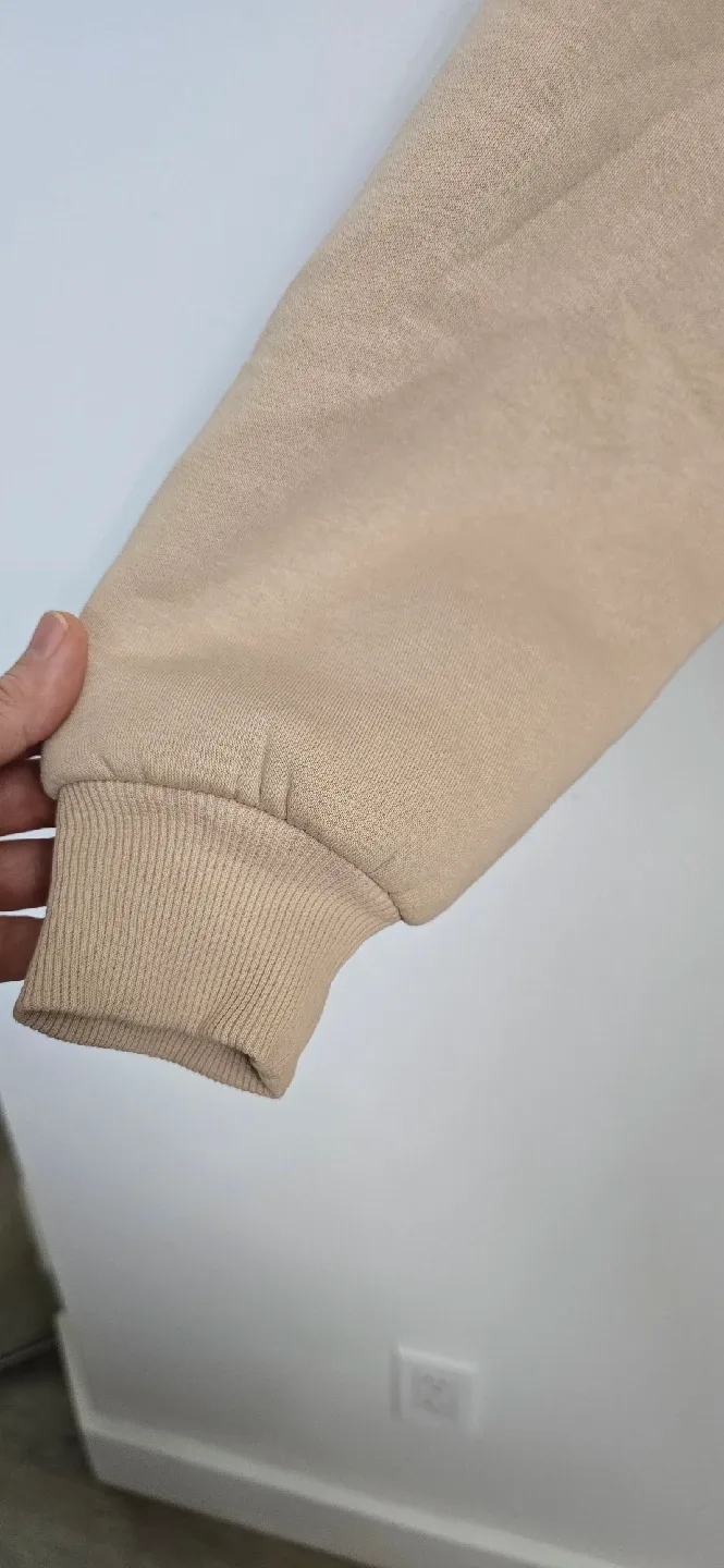 Brand new DeFacto Beige Jacket - Size M image indicator(6)