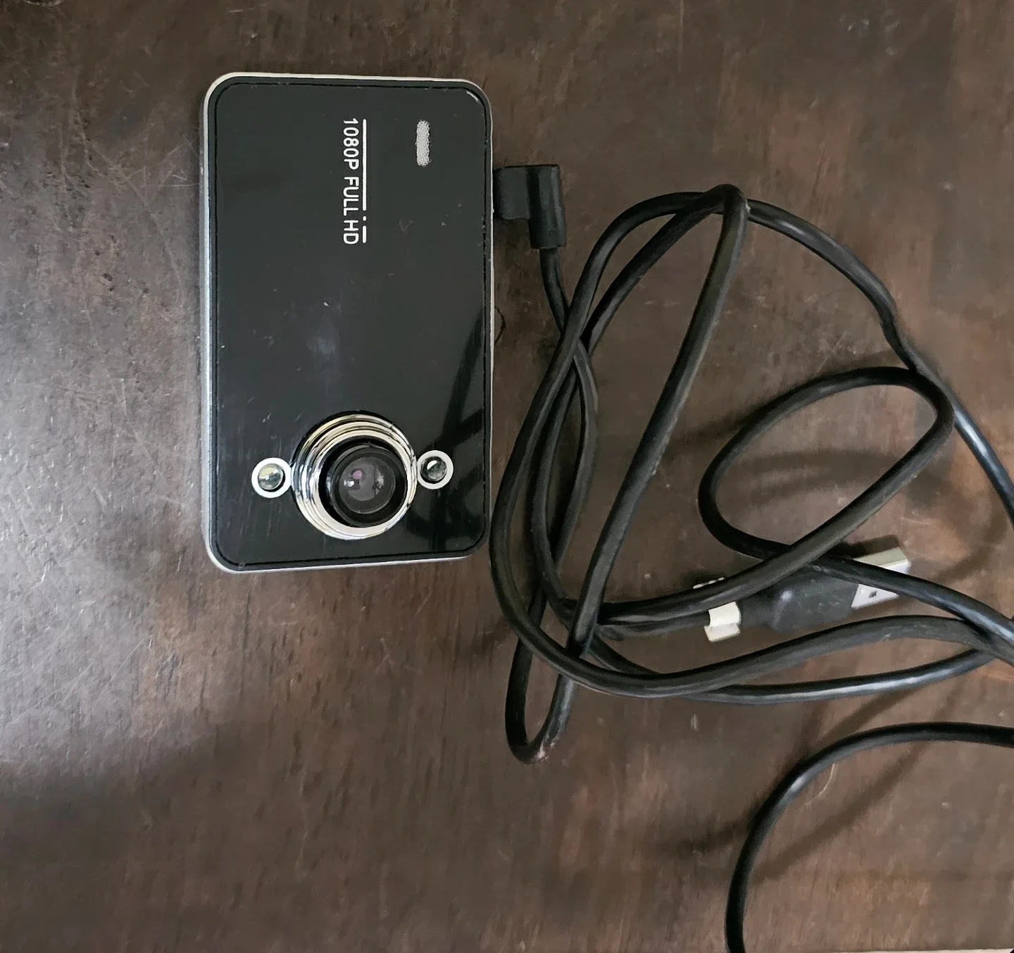 Dash cam image indicator(3)