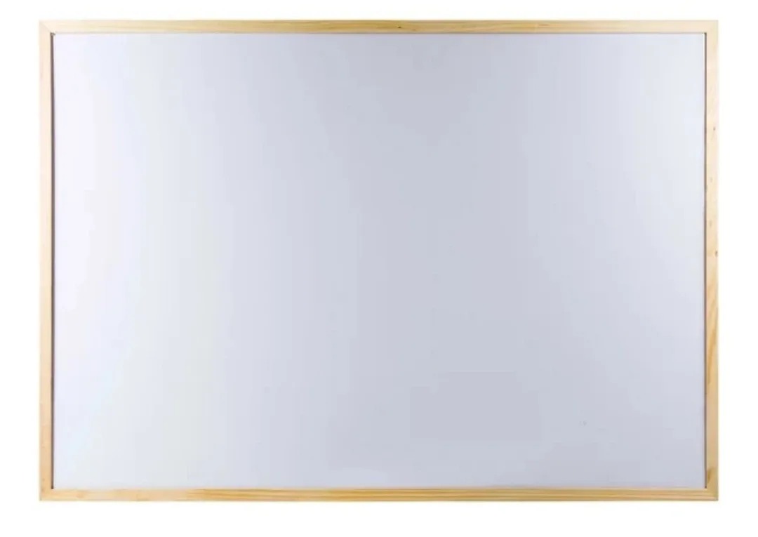 (BiG SIZE) Whiteboard 36 x 24 " with Oak Trim (Made in Canada) image indicator(5)