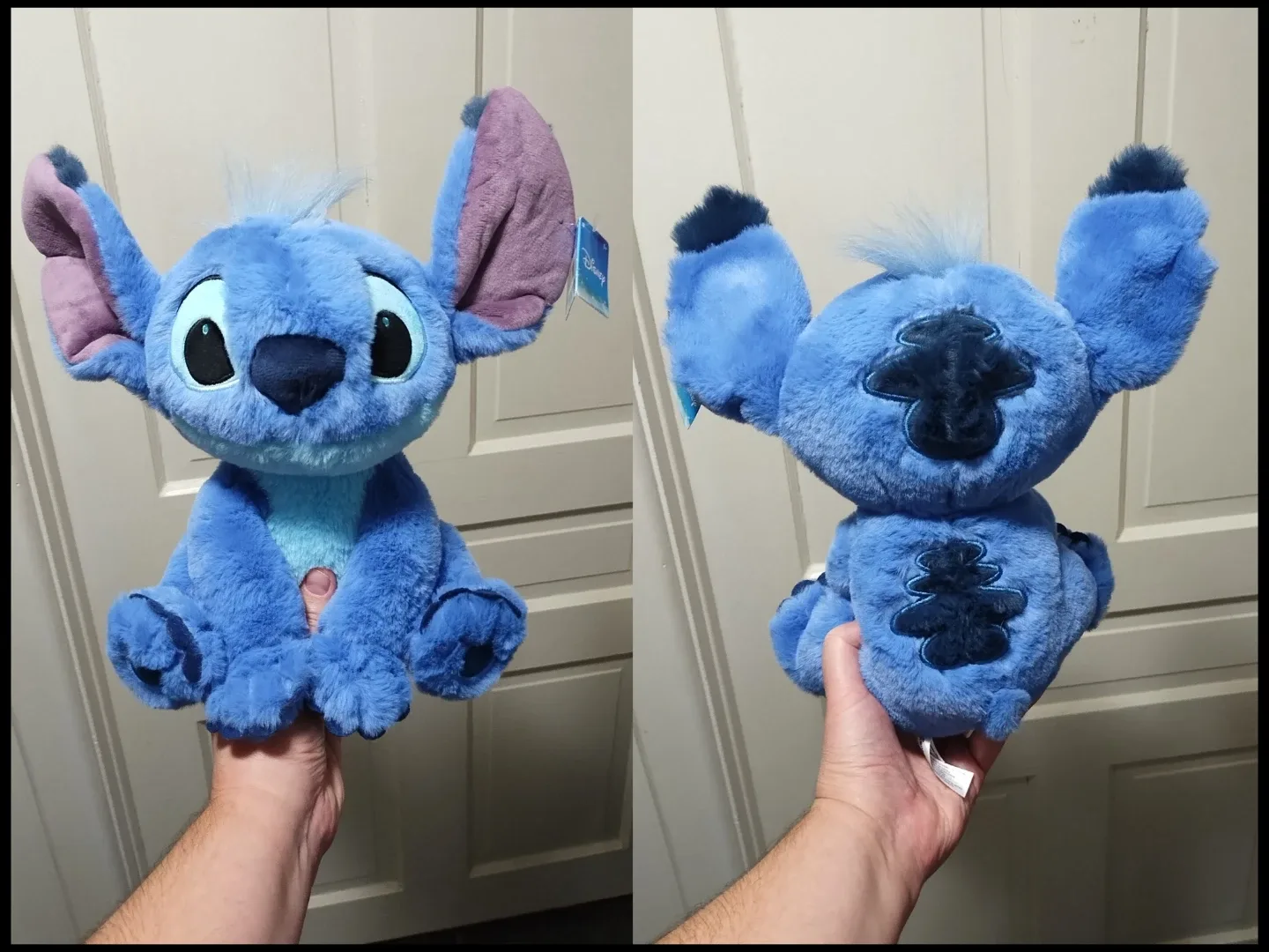 Disney stitch plush $20 firm
