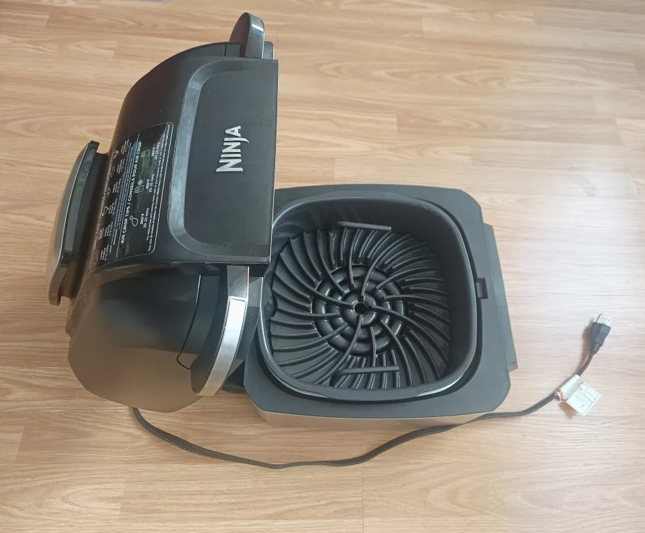 Ninja Foodi 1760W Indoor Grill and Air Fryer image indicator(4)