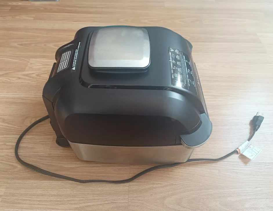 Ninja Foodi 1760W Indoor Grill and Air Fryer image indicator(5)