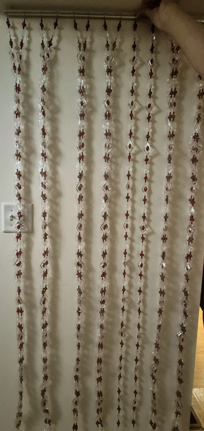 Yong Jin Craftgift Fashion & Classic Beaded Curtain - photo 5