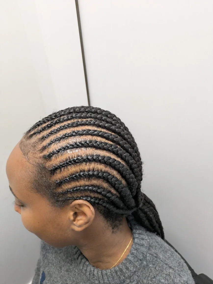 Cornrow image indicator(2)