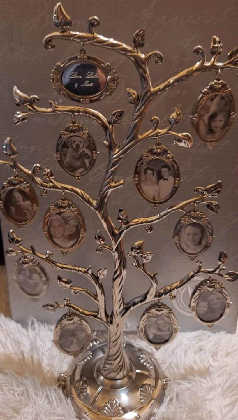 Family Tree Picture Frame - photo 4
