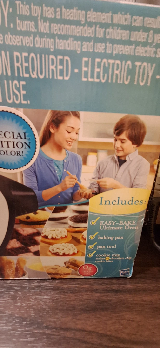 Easy-Bake Ultimate Oven - photo 2