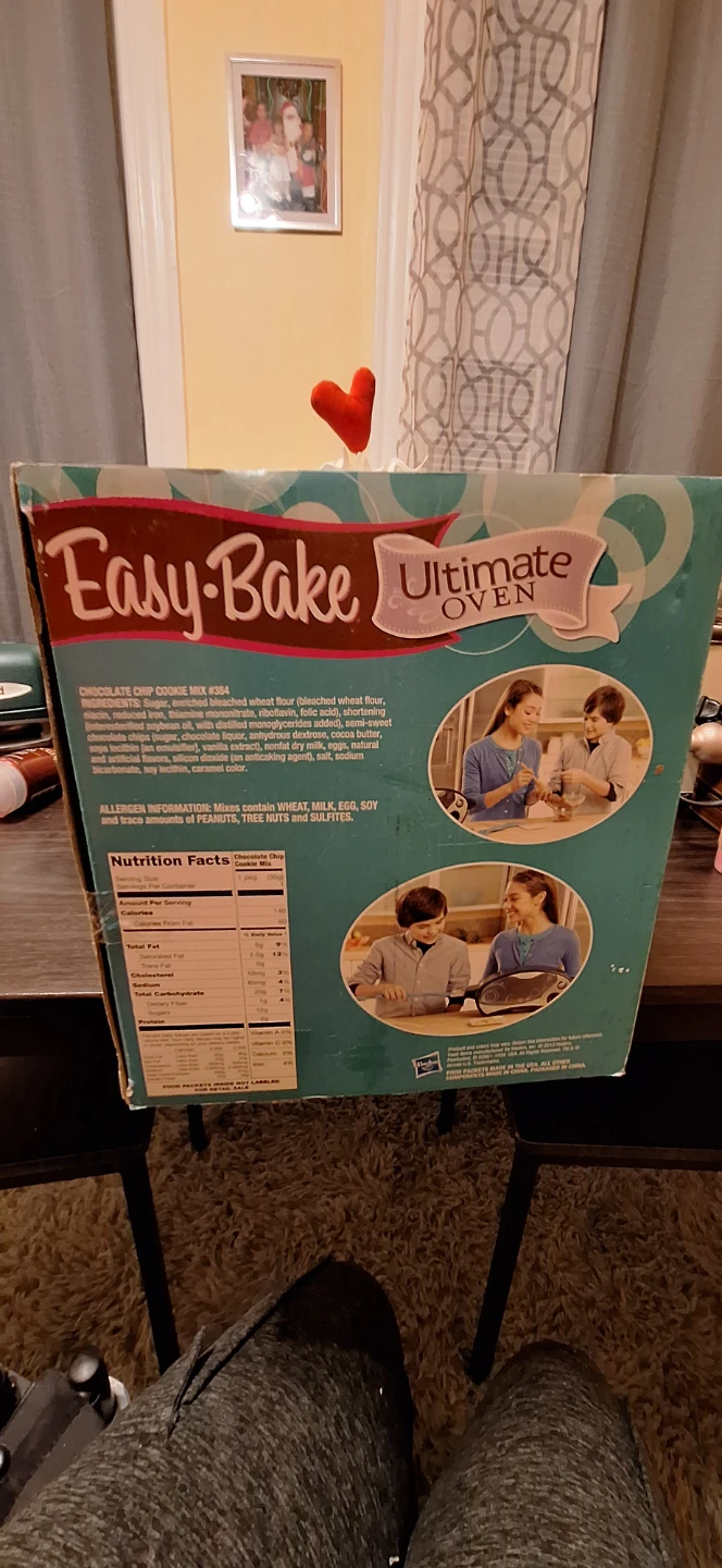 Easy-Bake Ultimate Oven - photo 3