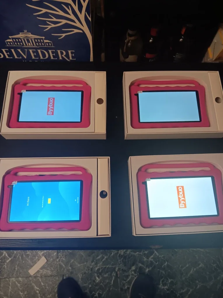 Byybuo K7 7"  Android Kids Tablet (EACH)