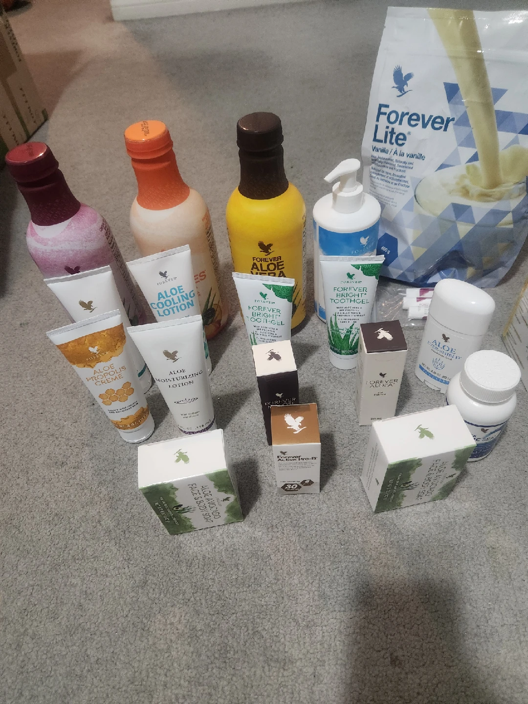 Forever Living Products