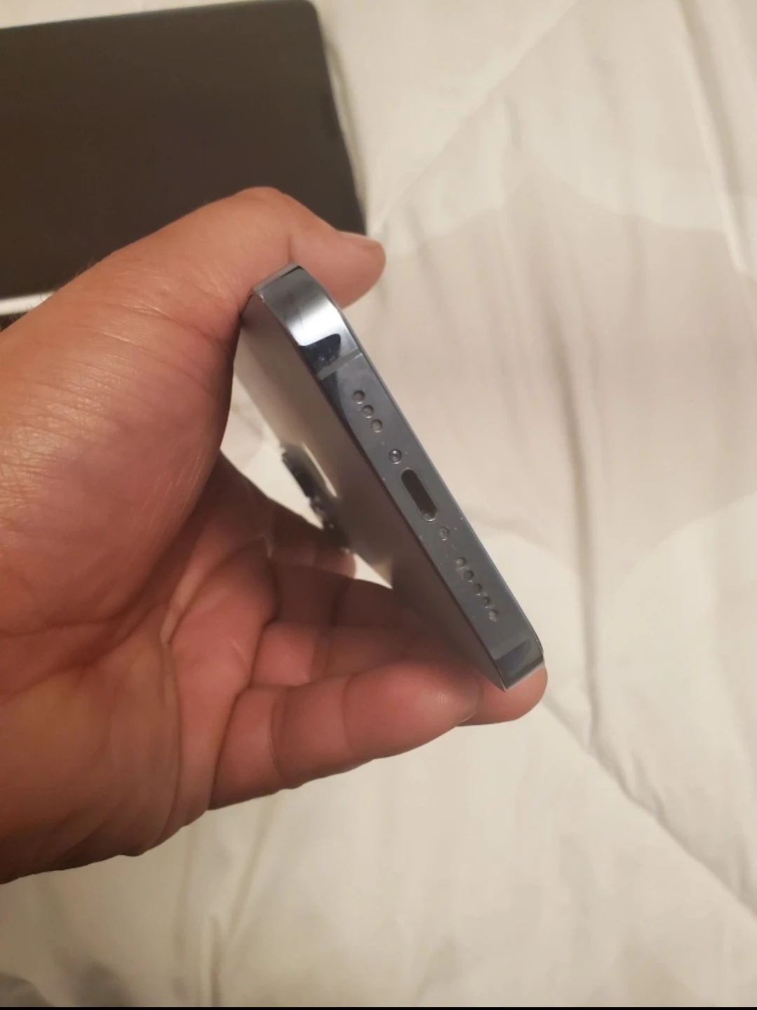 iPhone 13 Pro Max - Silver - photo 3