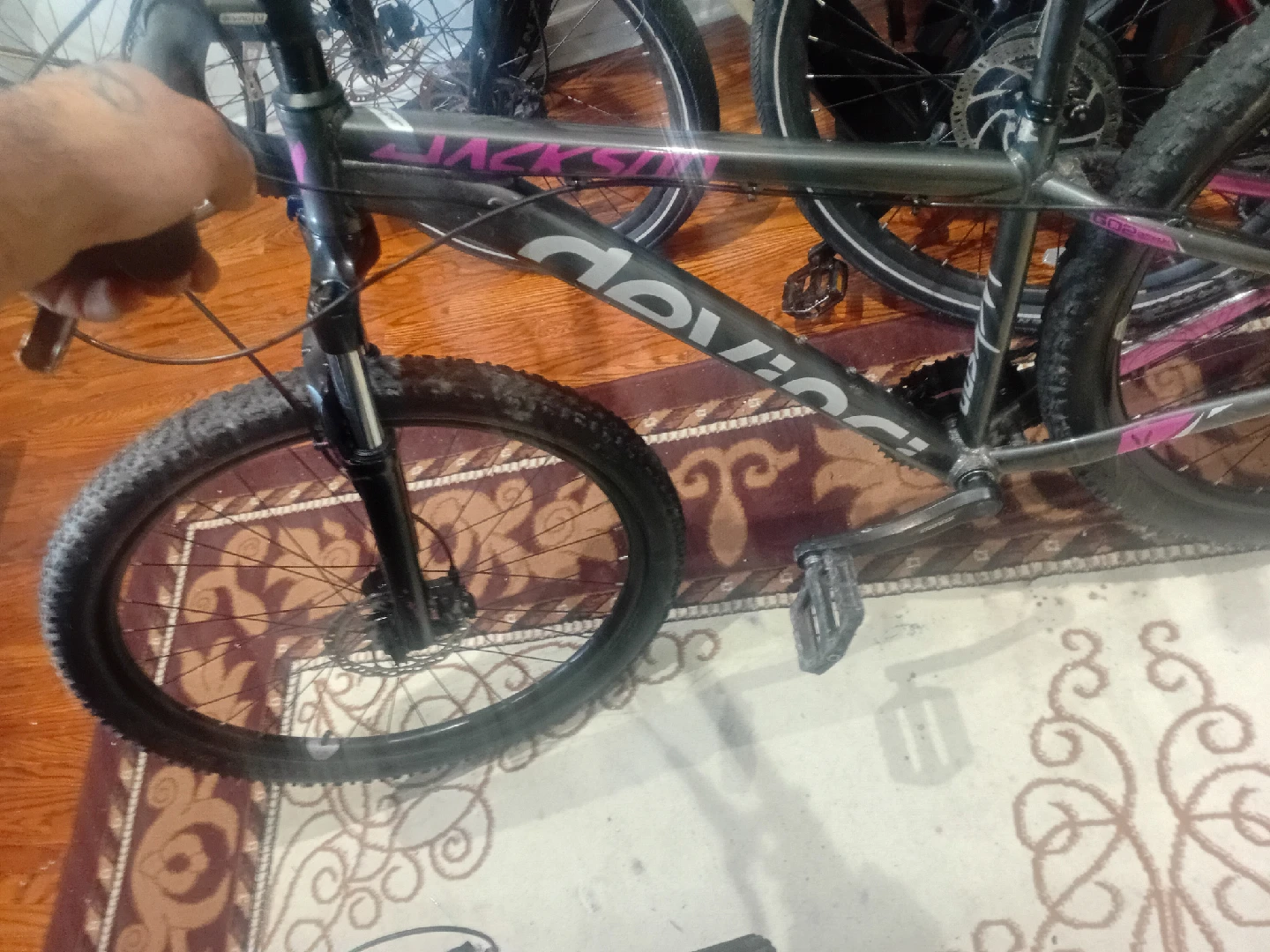 Devinci Jackson Mountain Bike