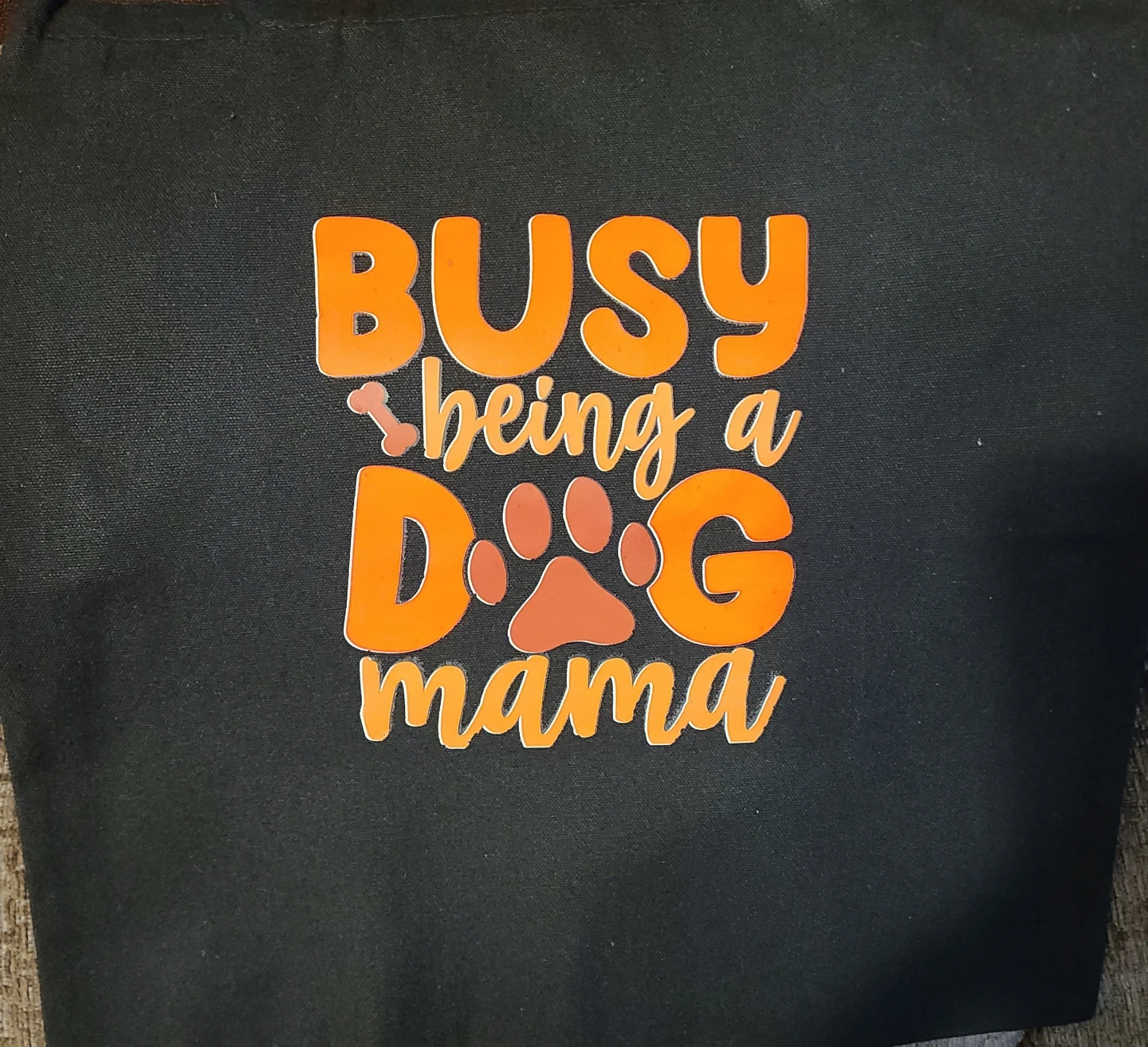Dog Lover Tote Bag