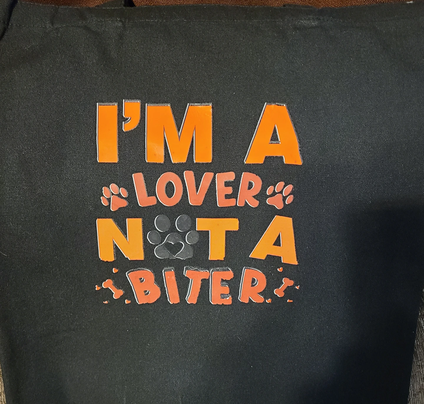 Dog Lover Tote Bag - photo 2