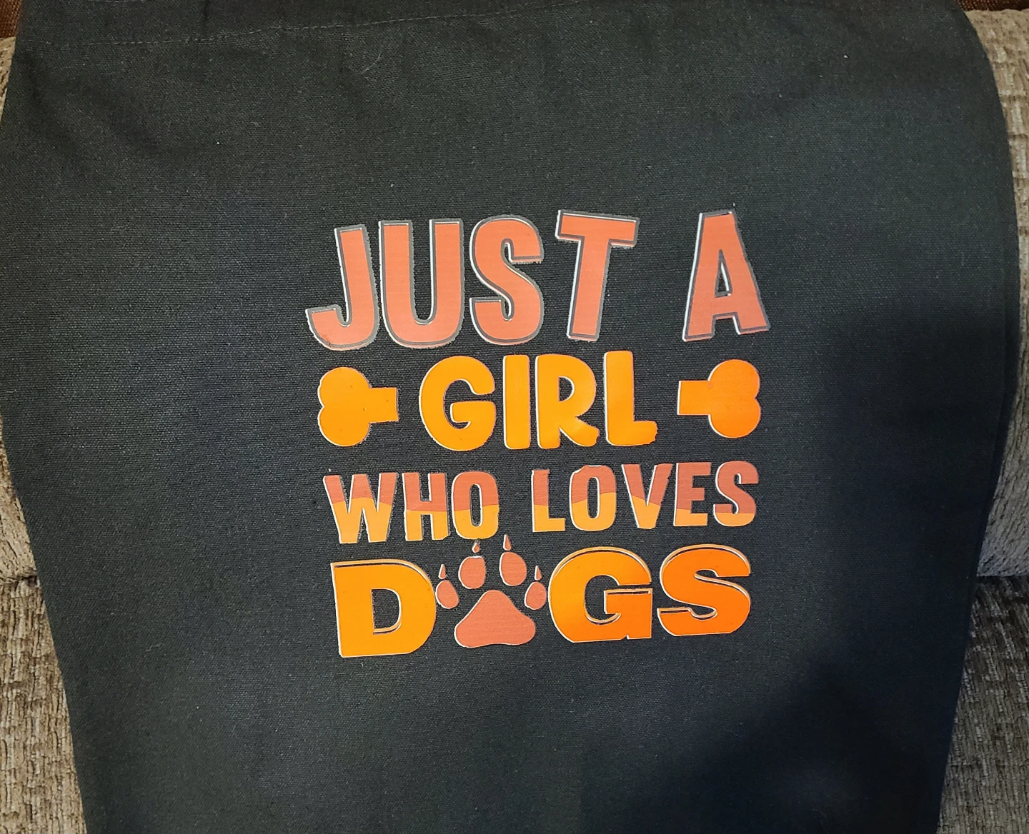 Dog Lover Tote Bag - photo 3