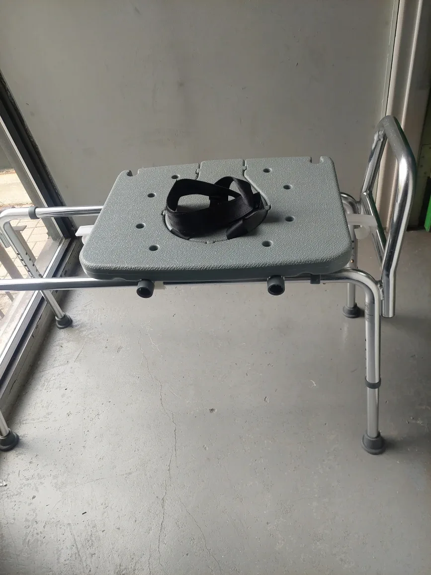 Adjustable Bath and Shower Chair